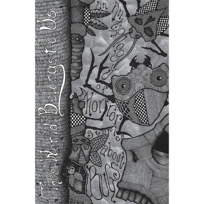 This World Belongs to Us: An Anthology of Horror Stories about Bugs - Paperback
