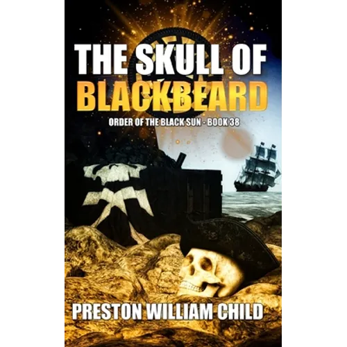 The Skull of Blackbeard - Paperback