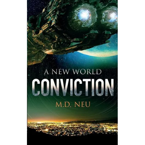 Conviction - Paperback