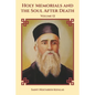 Holy Memorials and the Soul After Death - Paperback