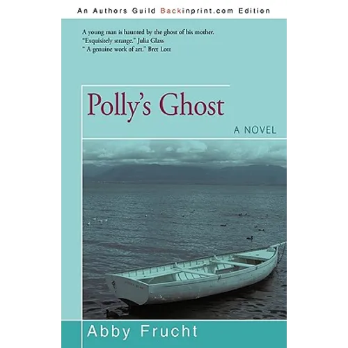 Polly's Ghost - Paperback