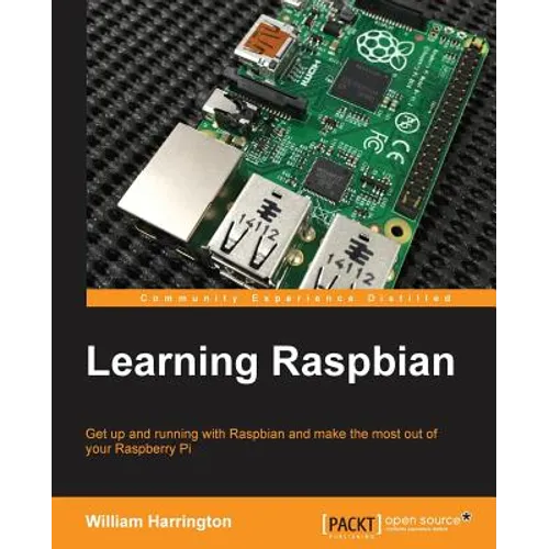 Learning Raspbian - Paperback