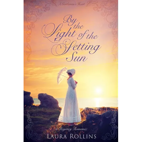 By The Light Of The Setting Sun - Paperback