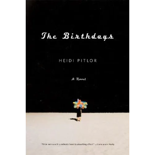 The Birthdays - Paperback