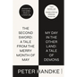 The Second Sword: A Tale from the Merry Month of May, and My Day in the Other Land: A Tale of Demons: Two Novellas - Paperback