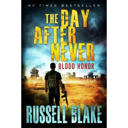 Blood Honor - Paperback