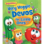 Very Veggie Devos for Little Ones - Board Book