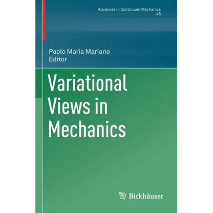 Variational Views in Mechanics - Paperback