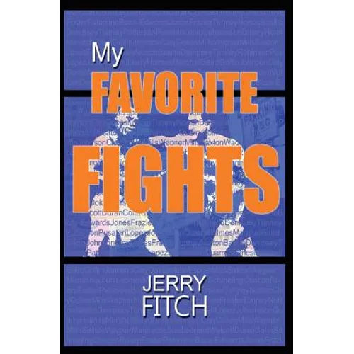 My Favorite Fights - Paperback