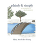 Plainly and Simply: A Memoir of Alzheimer's - Paperback