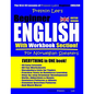 Preston Lee's Beginner English With Workbook Section For Norwegian Speakers (British Version) - Paperback