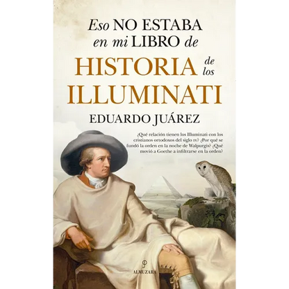 Eso No Estaba En Mi Libro de Historia de Los Iluminati - Paperback