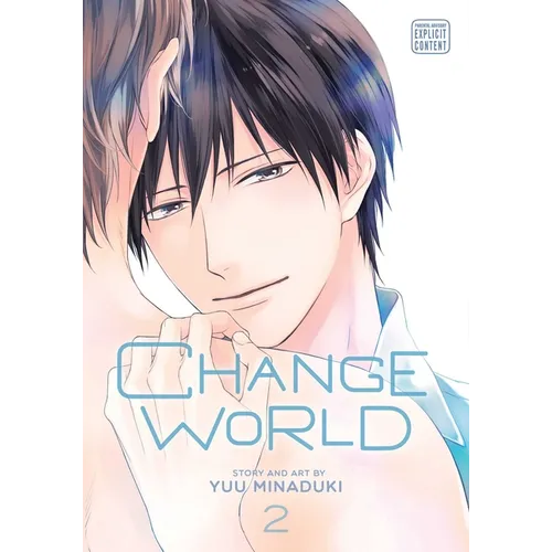 Change World, Vol. 2 - Paperback
