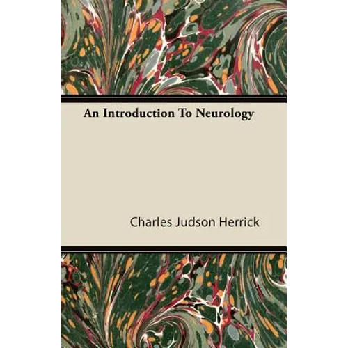 An Introduction to Neurology - Paperback