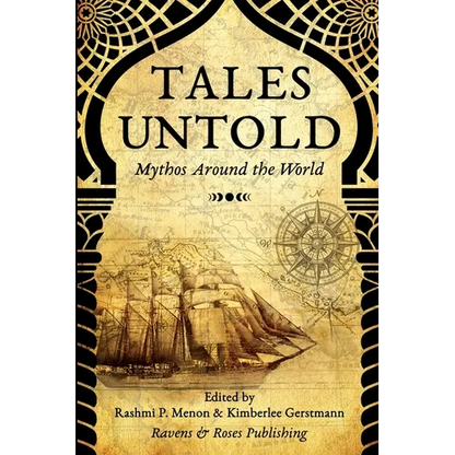 Tales Untold: Mythos Around the World - Paperback