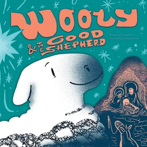 Wooly & The Good Shepherd - Paperback