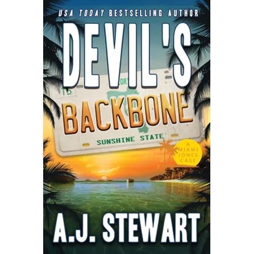 Devil's Bankbone - Paperback