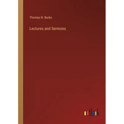 Lectures and Sermons - Paperback