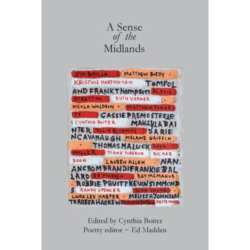 A Sense of the Midlands - Paperback