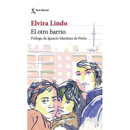 El Otro Barrio / The Other Neighborhood - Paperback