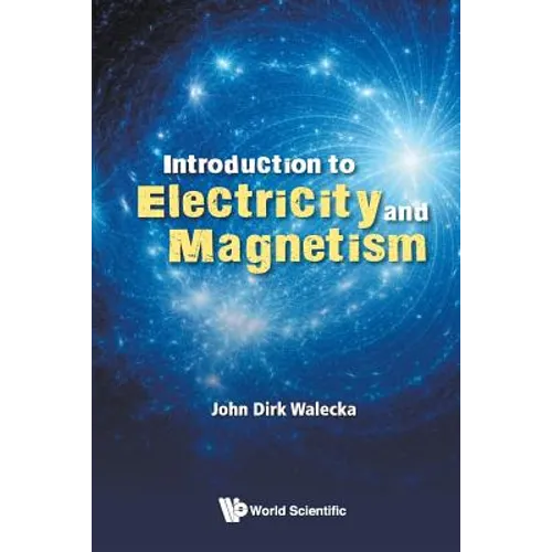 Introduction to Electricity and Magnetism - Paperback