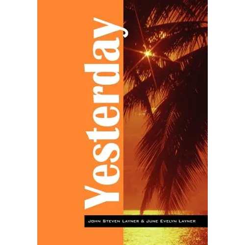 Yesterday - Hardcover