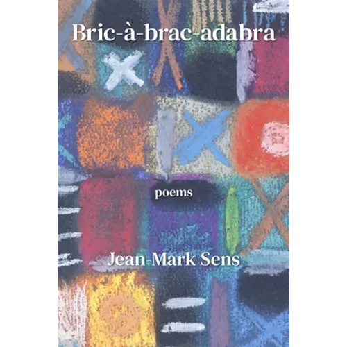 Bric-à-brac-adabra - Paperback