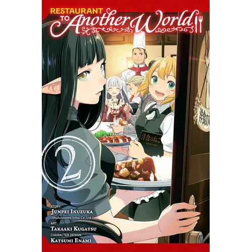 Restaurant to Another World, Vol. 2 - Paperback