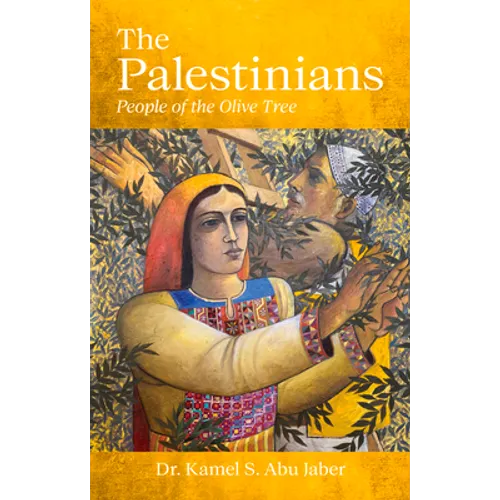 The Palestinians: People of the Olive Tree - Paperback