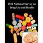 2012 National Survey on Drug Use and Health (Color) - Paperback