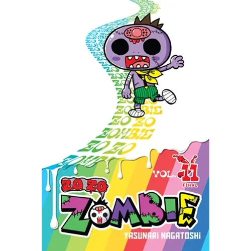 Zo Zo Zombie, Vol. 11 - Paperback
