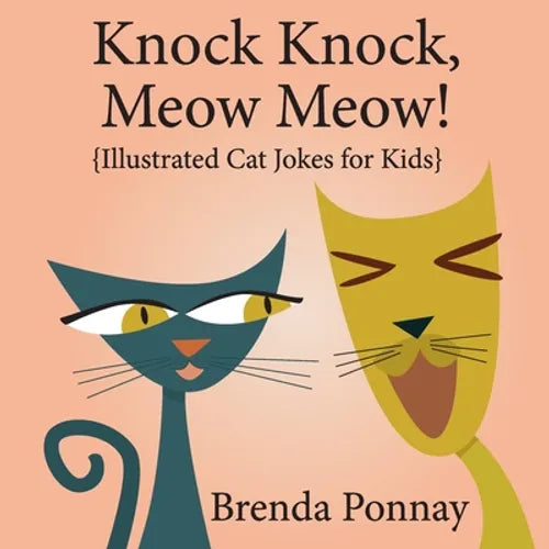 Knock Knock, Meow Meow! - Paperback