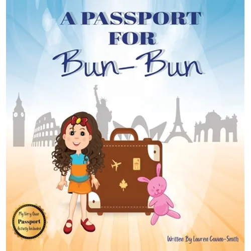 A Passport for Bun-Bun - Hardcover
