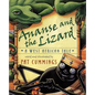 Ananse and the Lizard: A West African Tale - Hardcover