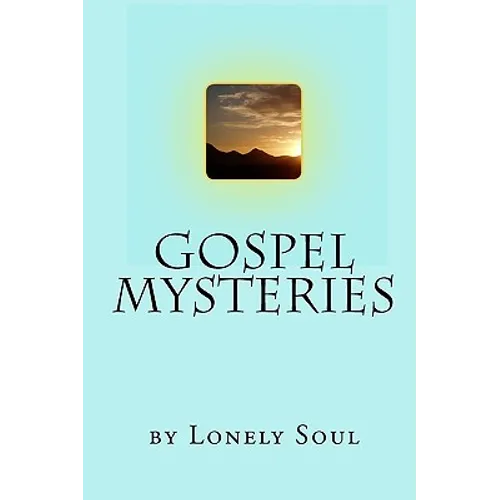 Gospel Mysteries - Paperback