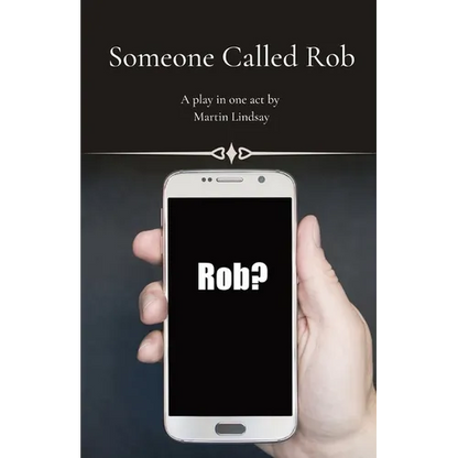 Someone Called Rob - Paperback
