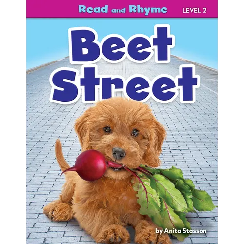 Beet Street - Paperback