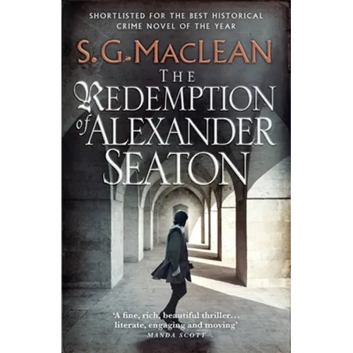 The Redemption of Alexander Seaton - Paperback
