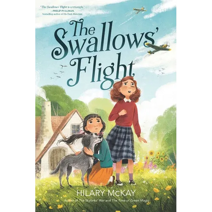 The Swallows' Flight - Hardcover
