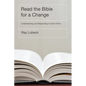 Read the Bible for a Change - Paperback