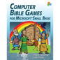 Computer Bible Games For Microsoft Small Basic: A Beginning Programming Tutorial For Christian Schools & Homeschools - Paperback