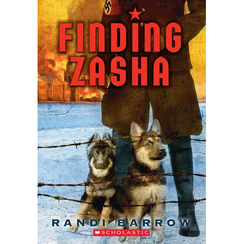 Finding Zasha - Paperback