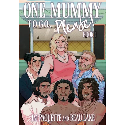 One Mummy to Go, Please! - Hardcover