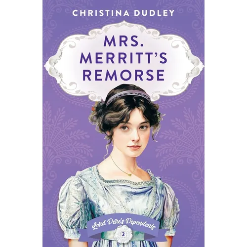Mrs. Merritt's Remorse - Paperback