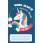 Word Search Puzzle Book for Adult: Word Searches for Active Brains/ Word search books: Have answers key (Solution) for each every puzzle, Size 5 x 8 i - Paperback