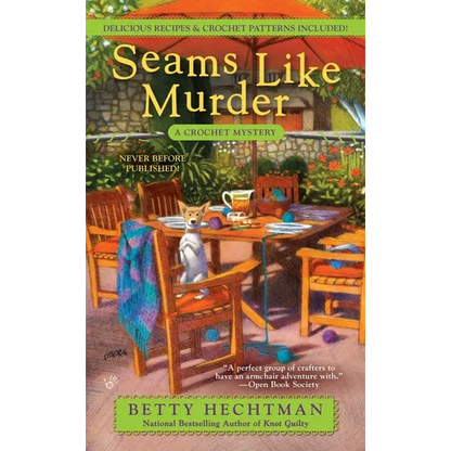 Seams Like Murder - Mass Market Paperbound