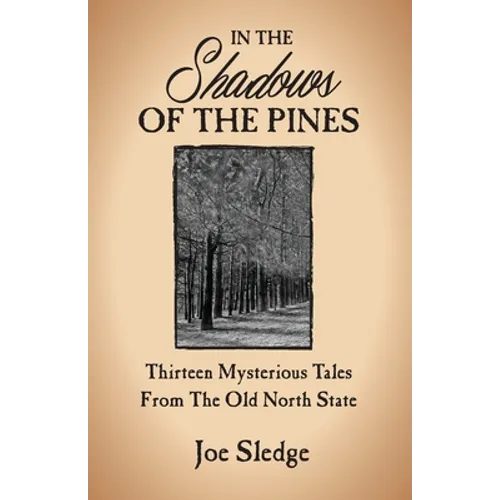 In The Shadows Of The Pines - Paperback