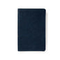 KJV Personal Size Bible, Navy Leathertouch - Imitation Leather