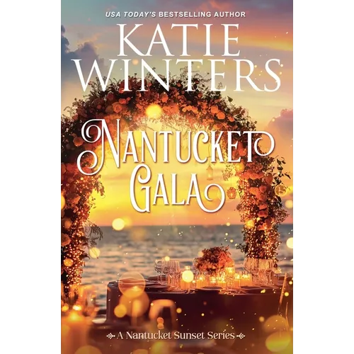 Nantucket Gala - Paperback