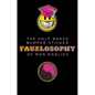 The Half-Baked Bumper Sticker Fauxlosophy of Ron English: A Sticker Book - Paperback